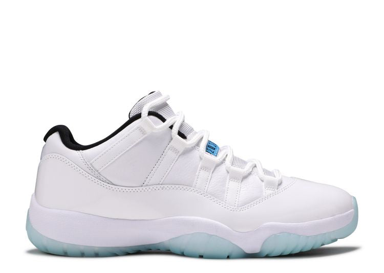 Jordan 11 Low Legend Blue