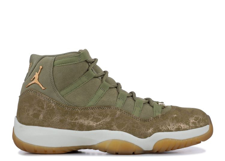 Jordan 11 Neutral Olive