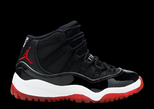 Jordan 11 Retro Playoffs Bred