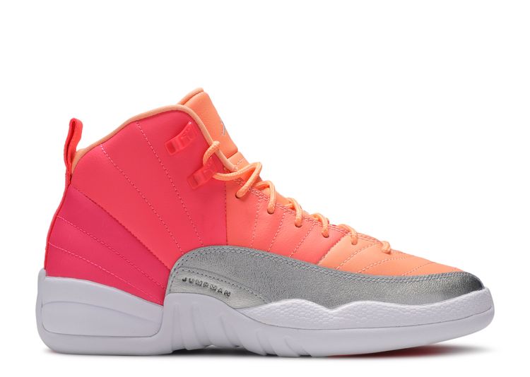 Jordan 12 Sunrise