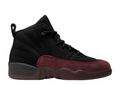 Jordan 12 X A Ma Maniere Black