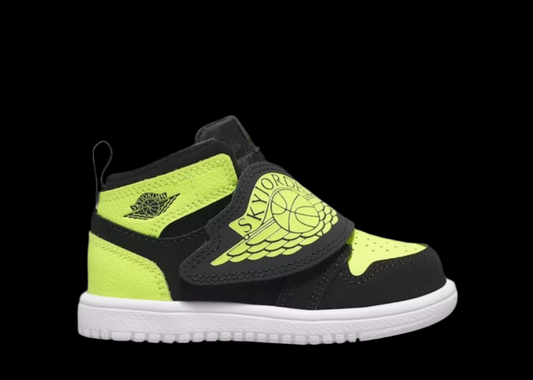 Jordan 1 Black Volt