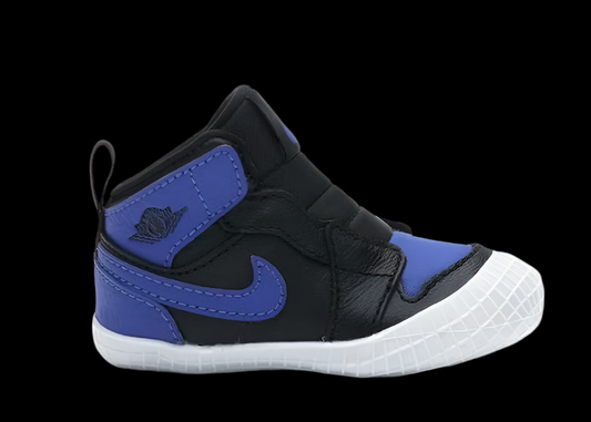 Jordan 1 Crib Royal