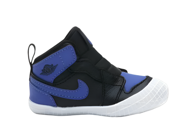Jordan 1 Crib Royal