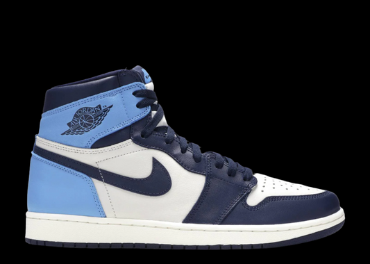 Jordan 1 High Obsidian UNC