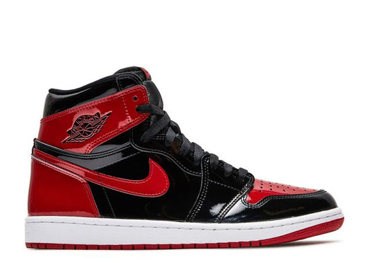 Jordan 1 High Patent Bred