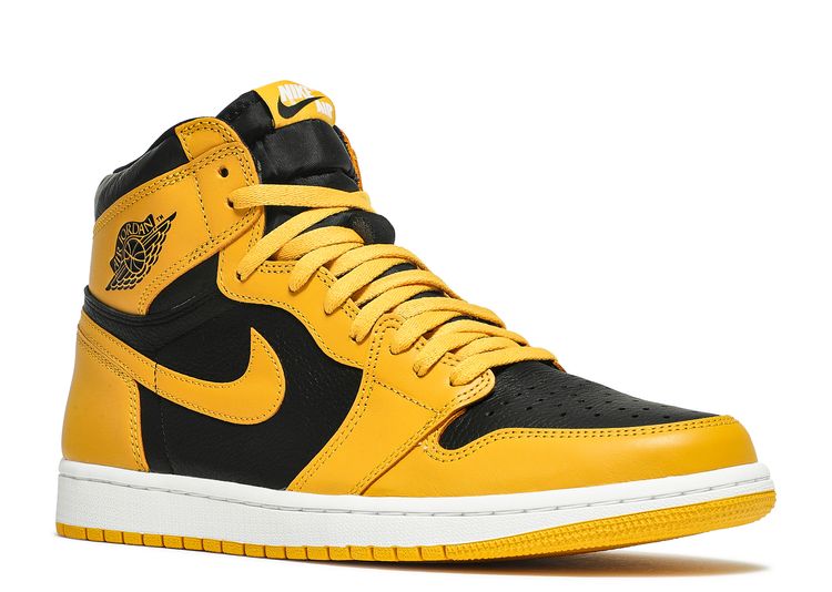 Jordan 1 High Pollen