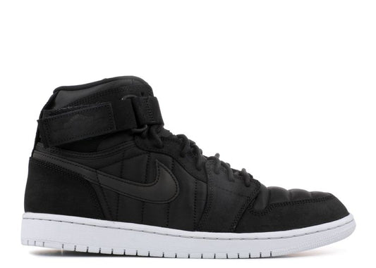 Jordan 1 High Strap Black