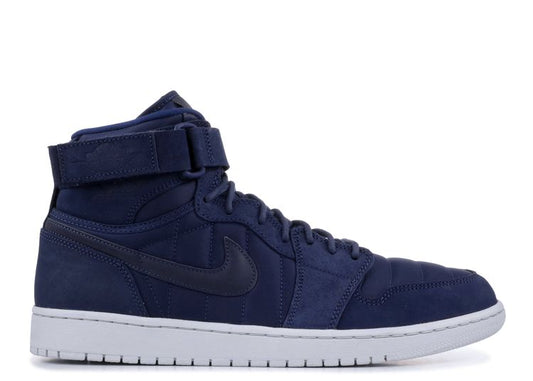 Jordan 1 High Strap Navy