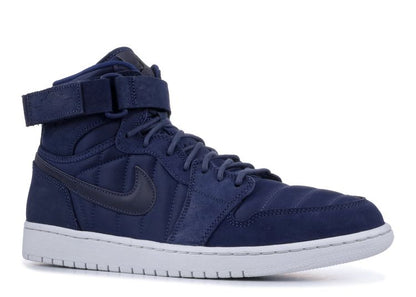 Jordan 1 High Strap Navy