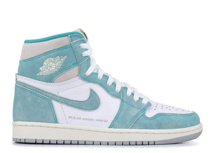 Jordan 1 High Turbo Green