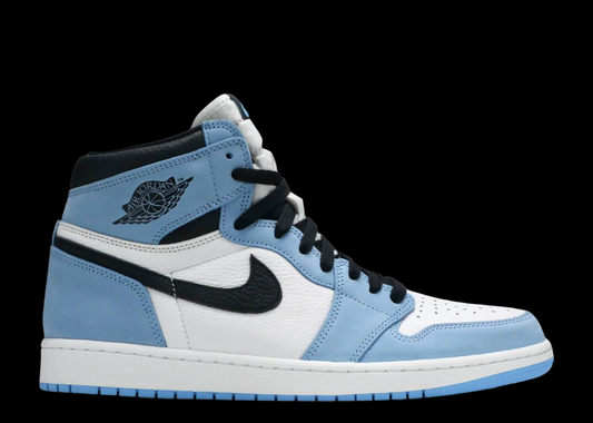 Jordan 1 High University Blue