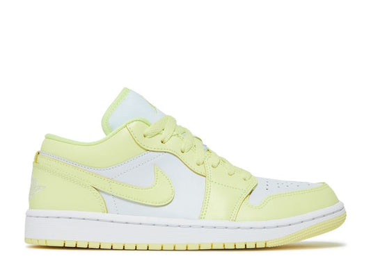 Jordan 1 Low Lemonade