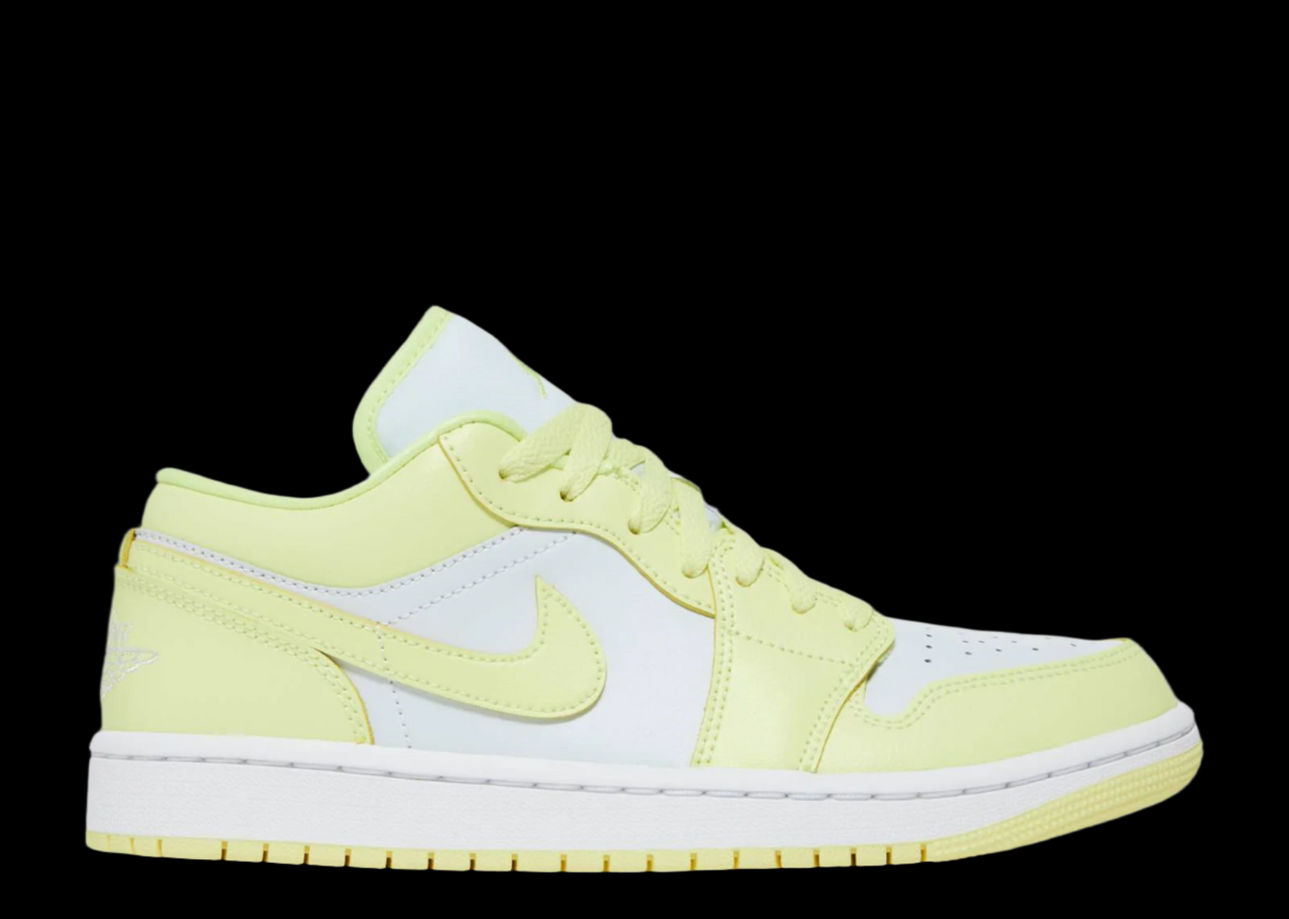 Jordan 1 Low Lemonade