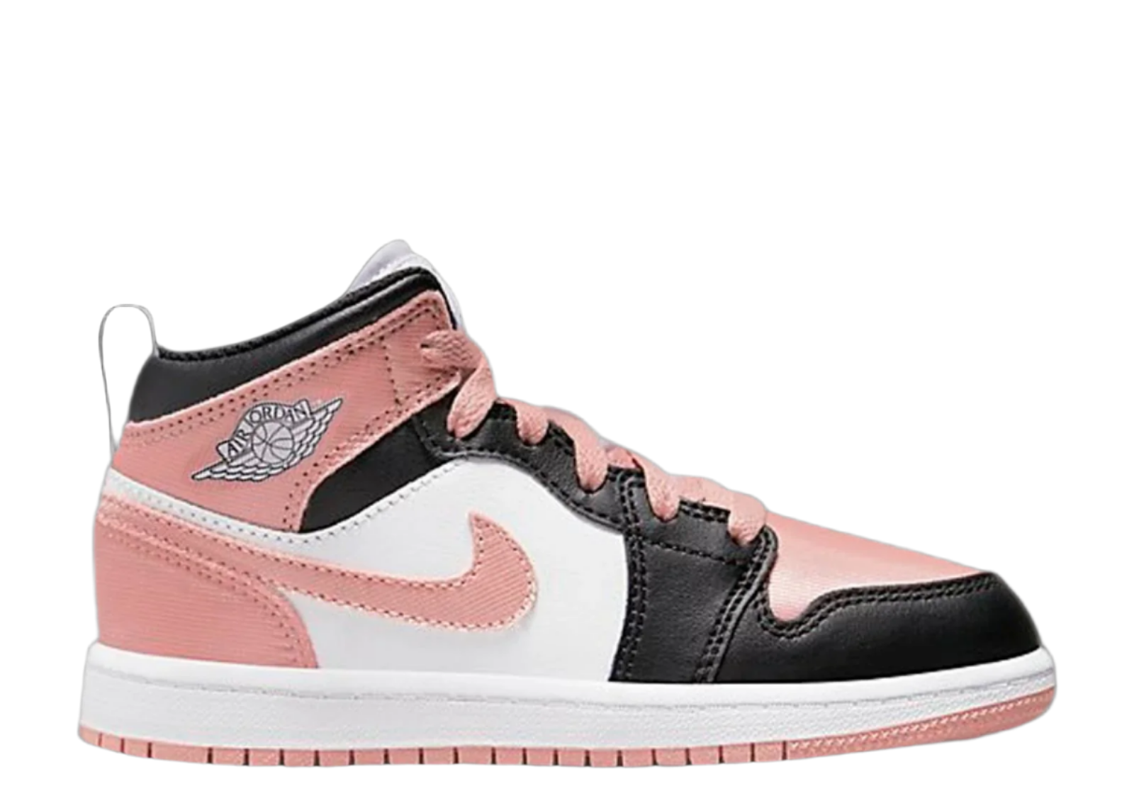Jordan 1 Mid Madder Root