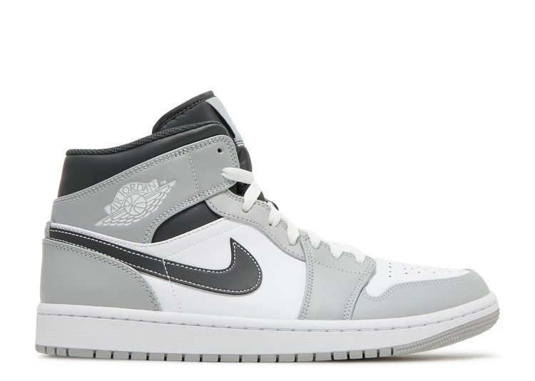 Jordan 1 Mid Smoke Grey Anthracite