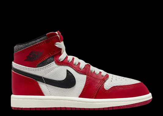 Jordan 1 High Chicago Lost and Found