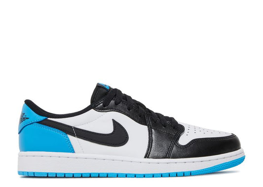 Jordan 1 Low Powder Blue