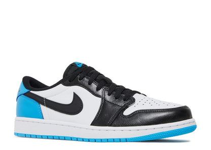 Jordan 1 Low Powder Blue