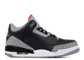 Jordan 3 Black Cement