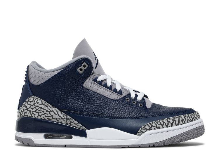 Jordan 3 Georgetown