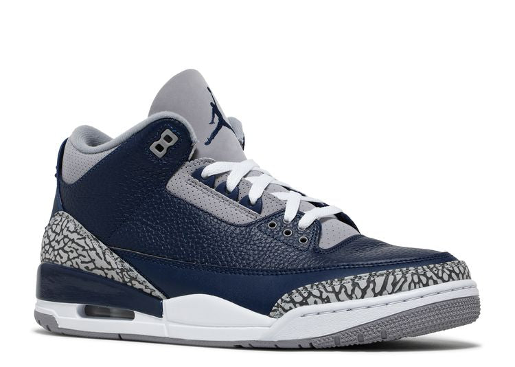 Jordan 3 Georgetown