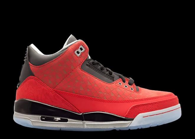 Jordan 3 Retro Doernbecher