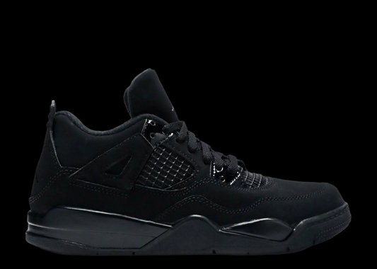 Jordan 4 Black Cat