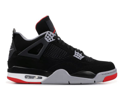 Jordan 4 Bred