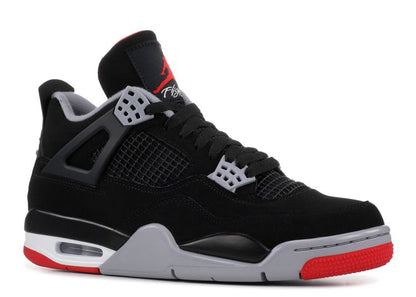 Jordan 4 Bred