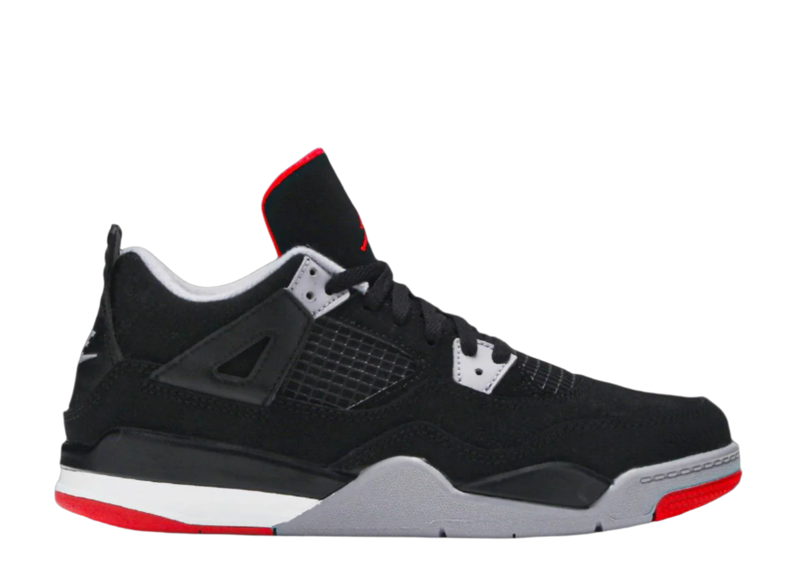 Jordan 4 Bred