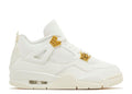 Jordan 4 Metallic Gold