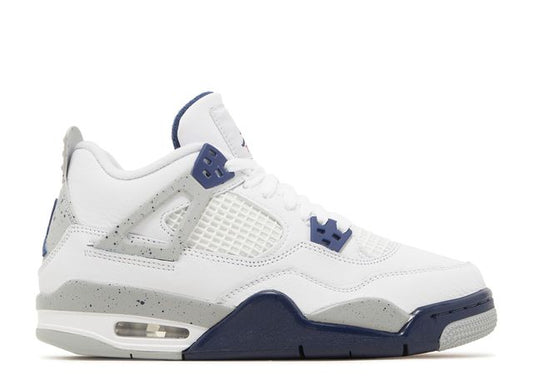 Jordan 4 Midnight Navy