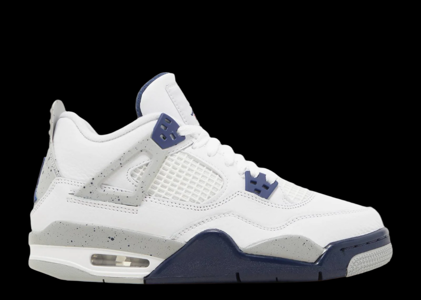 Jordan 4  Midnight Navy