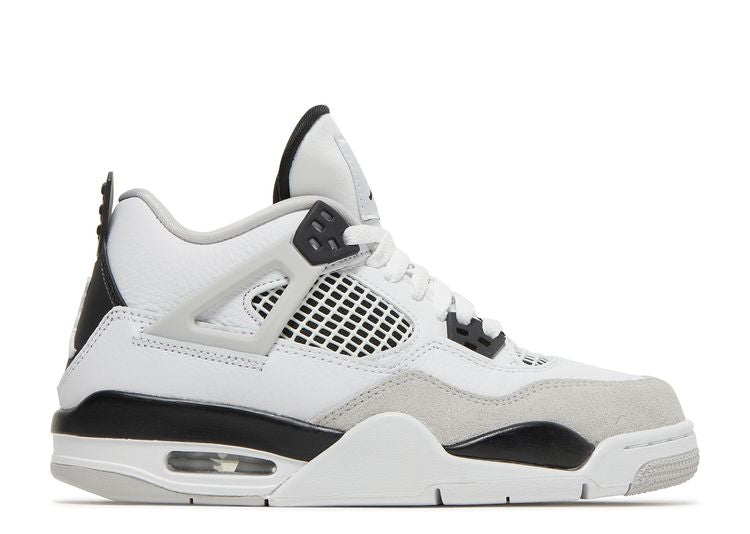 Jordan 4 Military Black