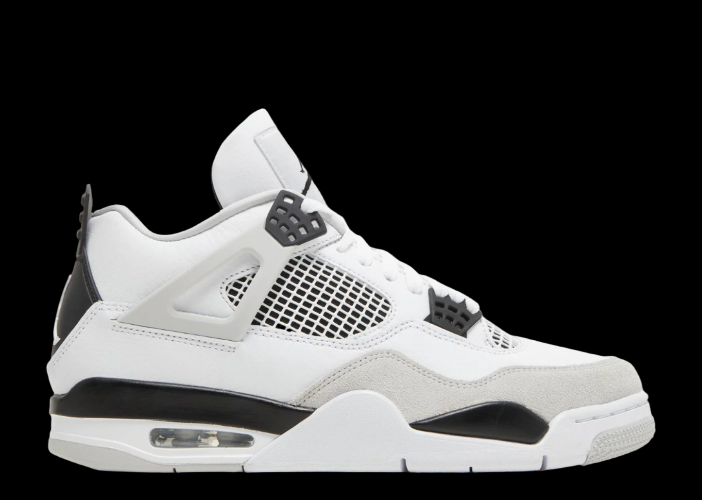 Jordan 4 Military Black