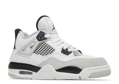 Jordan 4 Military Black