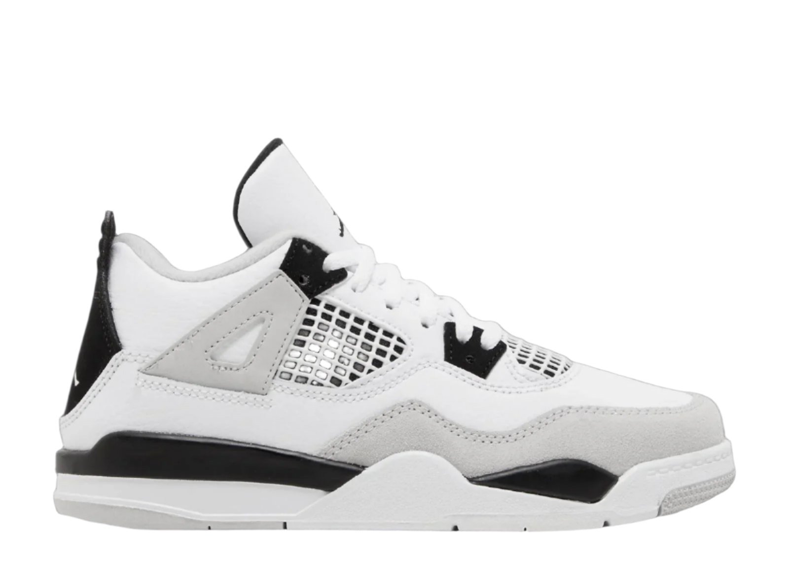 Jordan 4 Military Black