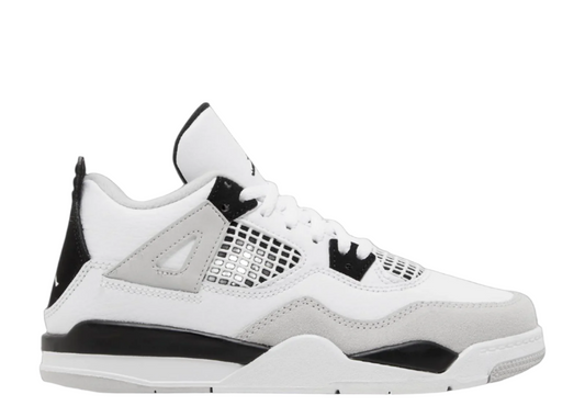 Jordan 4 Military Black