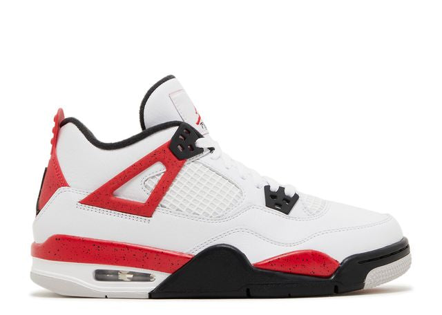 Jordan 4 Red Cement