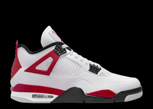 Jordan 4 Red Cement