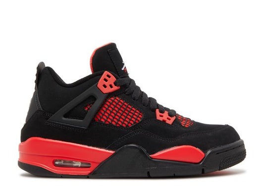 Jordan 4 Red Thunder