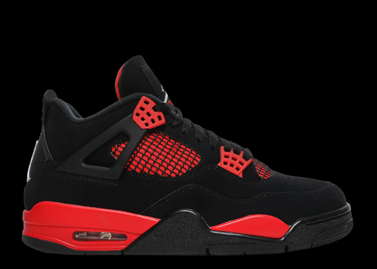 Jordan 4 Red Thunder