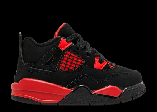 Jordan 4 Red Thunder