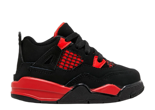 Jordan 4 Red Thunder