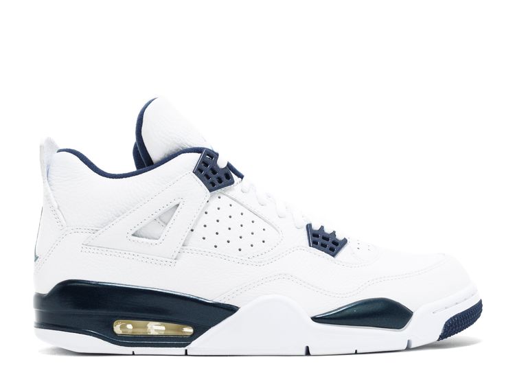 Jordan 4 Columbia