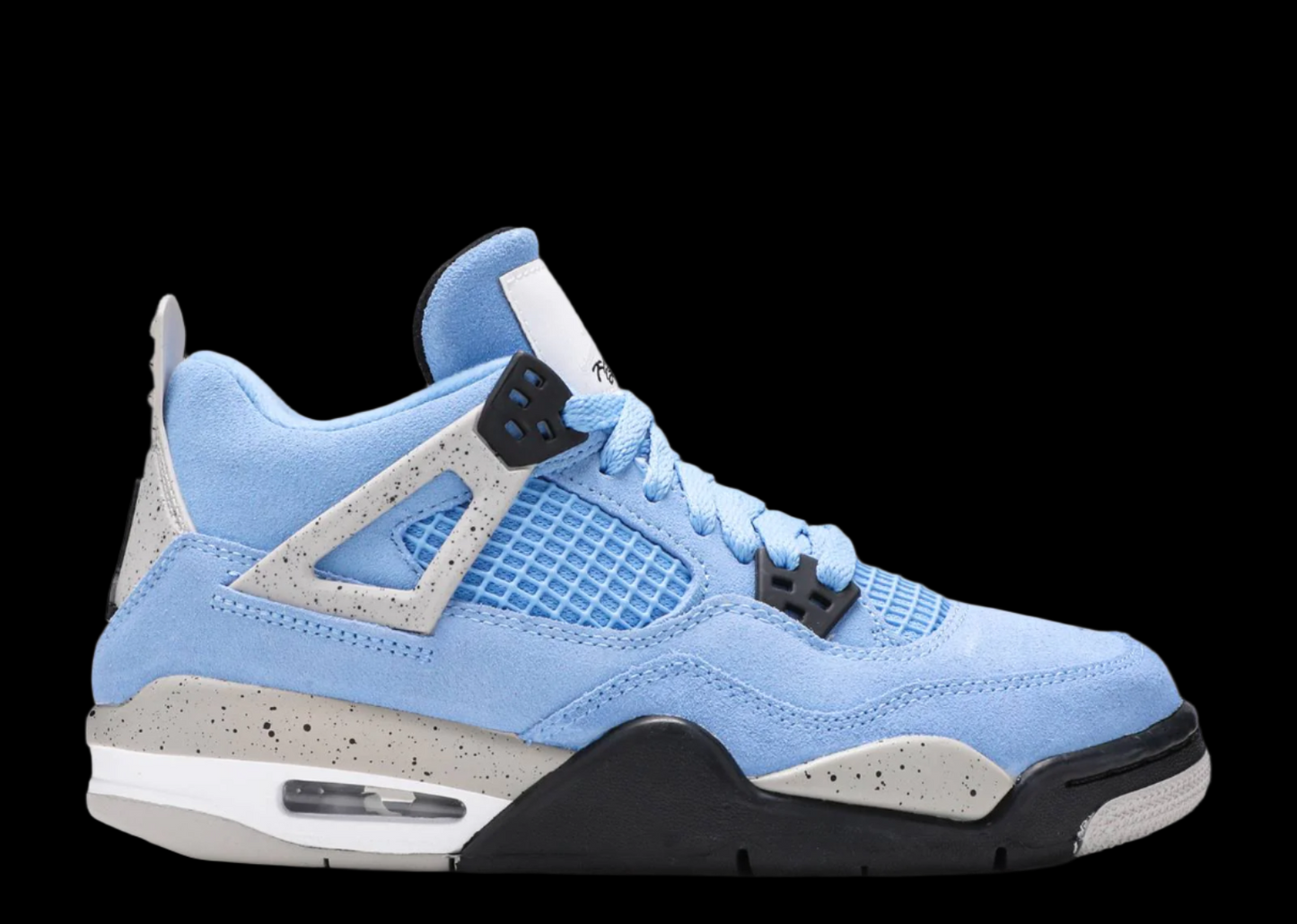 Jordan 4 University Blue