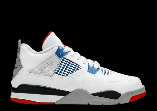 Jordan 4 What The