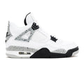 Jordan 4 White Cement