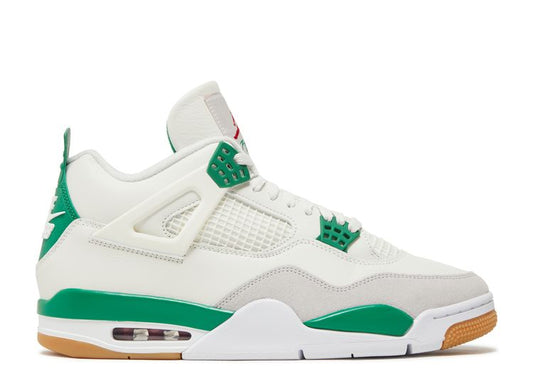 Jordan 4 X SB Pine Green